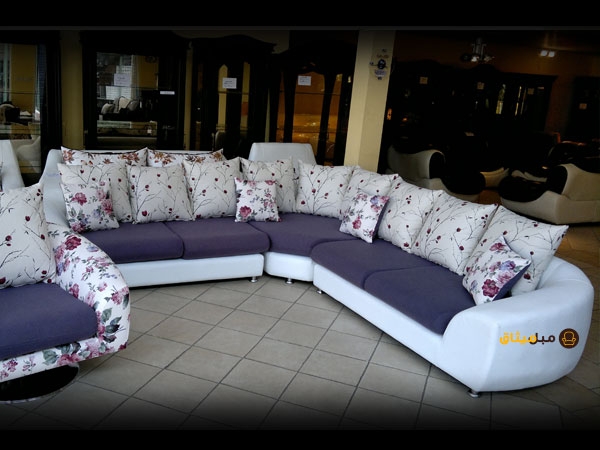 مبل ال کد 5004